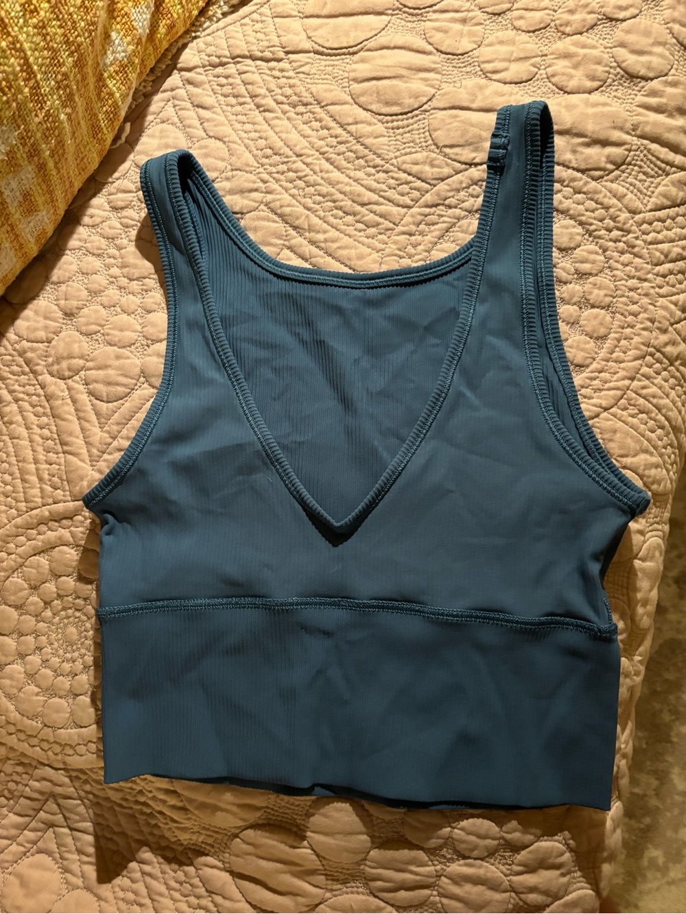 Lululemon crop tank